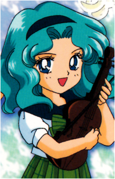 Michiru Kaiou