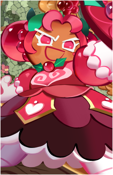 Hollyberry Cookie's image
