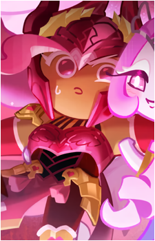 Hollyberry Cookie