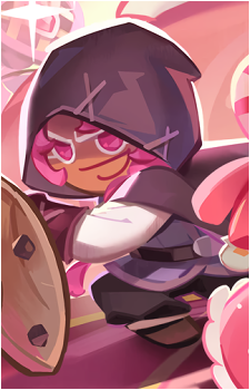 Hollyberry Cookie