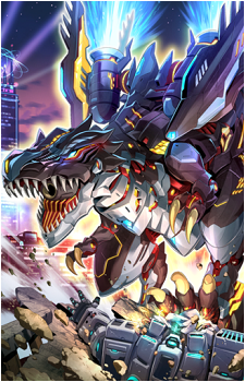 Dinomorphia Rexterm's image