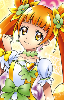 Alice Yotsuba