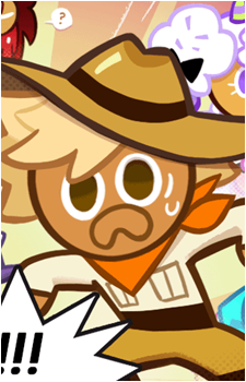Adventurer Cookie