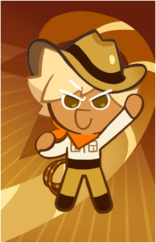 Adventurer Cookie