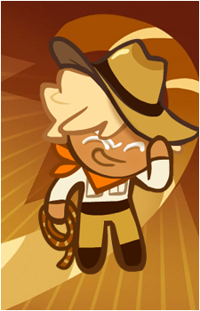 Adventurer Cookie