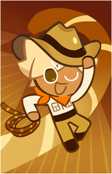 Adventurer Cookie
