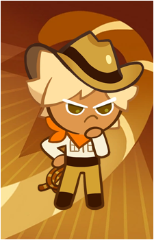 Adventurer Cookie