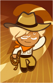 Adventurer Cookie
