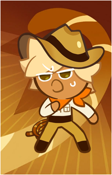 Adventurer Cookie