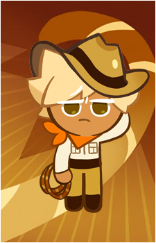 Adventurer Cookie