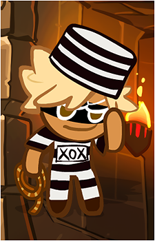Adventurer Cookie