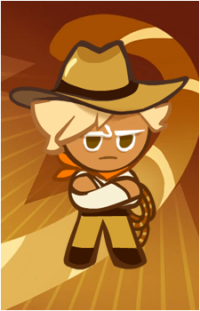 Adventurer Cookie