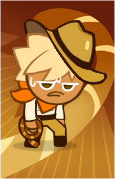 Adventurer Cookie