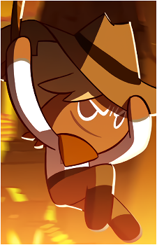 Adventurer Cookie