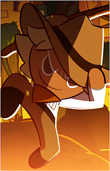 Adventurer Cookie