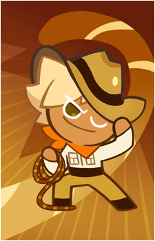 Adventurer Cookie