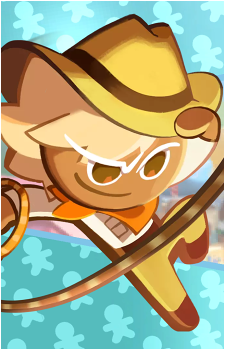 Adventurer Cookie