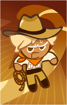 Adventurer Cookie