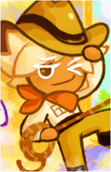 Adventurer Cookie