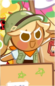 Adventurer Cookie