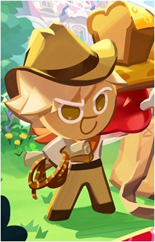 Adventurer Cookie