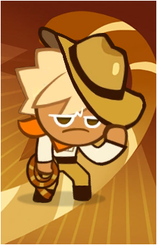 Adventurer Cookie