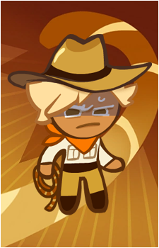 Adventurer Cookie