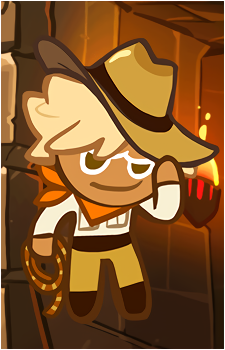Adventurer Cookie
