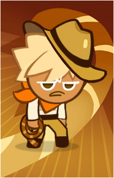 Adventurer Cookie