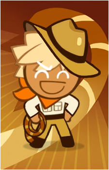 Adventurer Cookie