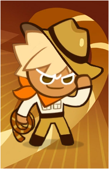 Adventurer Cookie