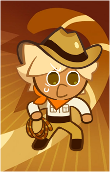 Adventurer Cookie