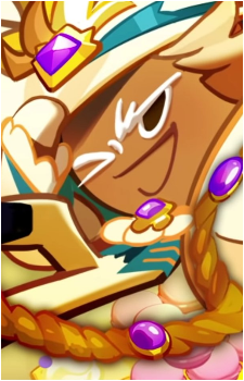 Adventurer Cookie