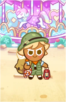 Adventurer Cookie