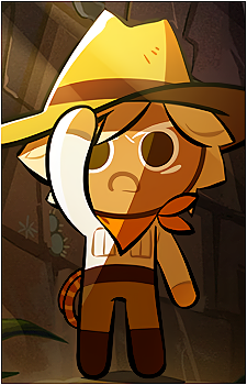 Adventurer Cookie