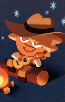 Adventurer Cookie