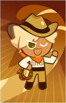 Adventurer Cookie