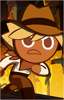 Adventurer Cookie