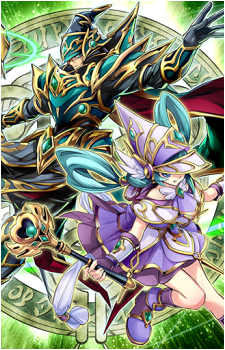 Magicians of Bonds and Unity's image