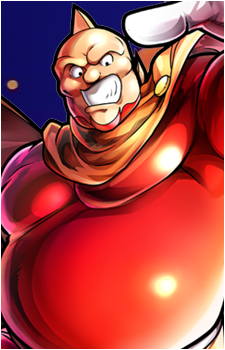 Harabote Muscle's image
