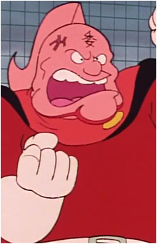 Harabote Muscle
