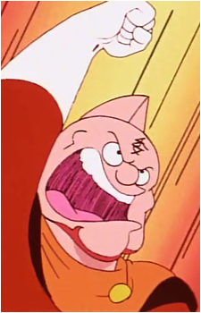 Harabote Muscle