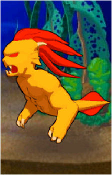 Balrog {Insaniquarium}'s image