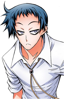 Messhi Kuguhara