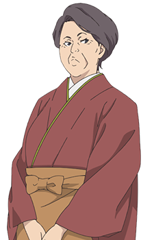 Chitose Oribe's image