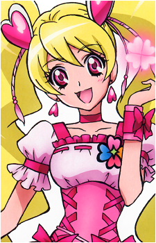 Love Momozono's image