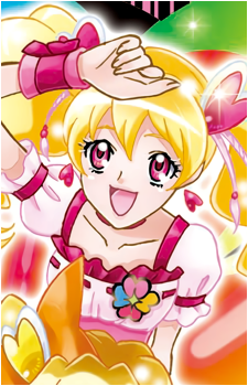 Love Momozono