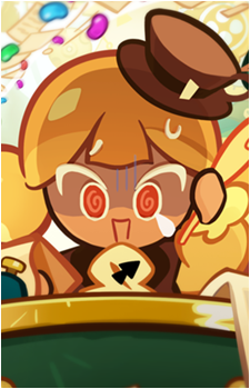 Coffee Candy Cookie's image