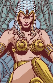 Queen Clea's image