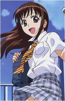 Eriko Takahashi